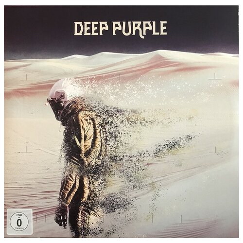 Deep Purple - Whoosh! (2LP+DVD)