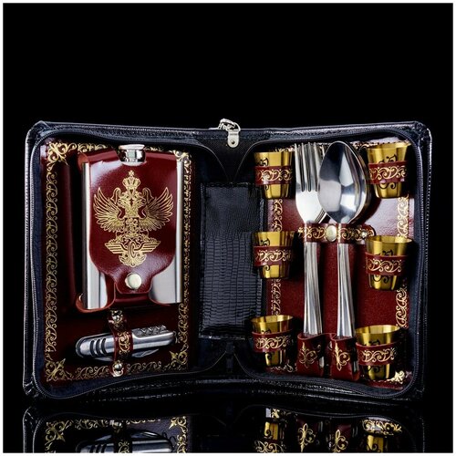 фото Набор для пикника "подарочный 6 русь великая