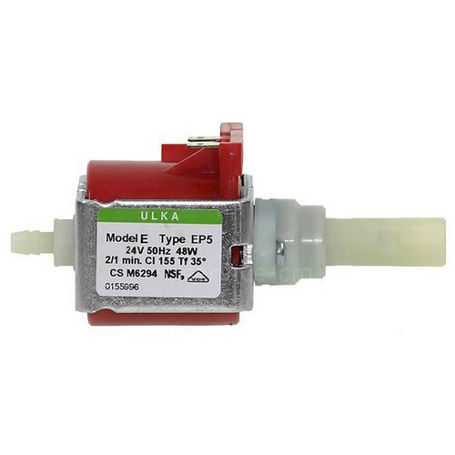 ULKA Помпа вибрационная ULKA EP5 48W 24V 50Hz, 556224