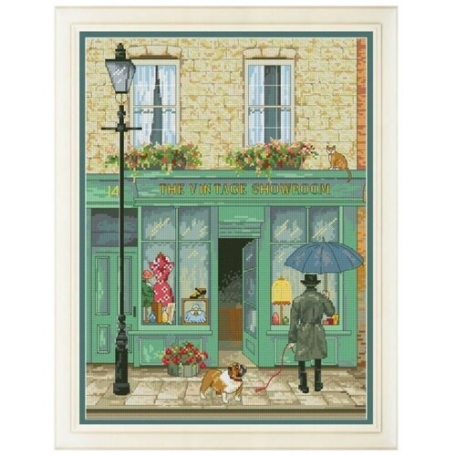 Набор для вышивания Olanta 