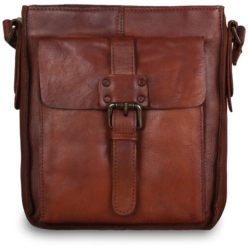 фото Сумка ashwood leather 7993 rust