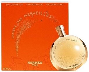 Парфюмерная вода женская Hermes L*Ambre Des Merveilles 50ml