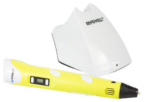 3D-ручка MyRiwell (Blue) - фото №9