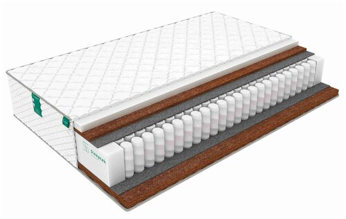 Матрас Sleeptek Premier Big Foam Stron Cocos, Размер 110х200 см