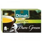Чай Dilmah зеленый, 20 пак.х1,5г/уп 2 шт. - изображение