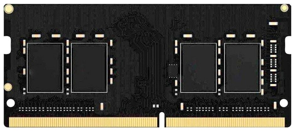 Модуль памяти SODIMM DDR3L 4GB HIKVISION HKED3042AAA2A0ZA1/4G PC3-12800 1600MHz CL11 1.35V RTL