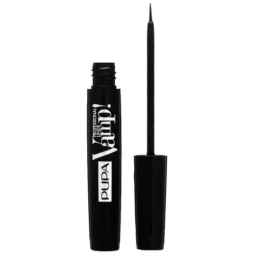 Pupa Подводка для глаз Vamp! Professional Liner, оттенок 100 Extrablack