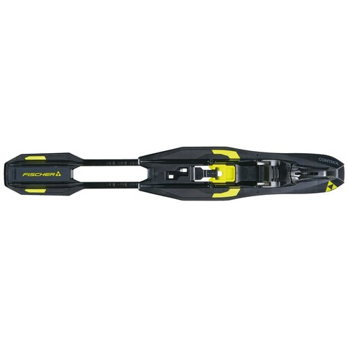 Крепления лыжн. Fischer Control Step-In IFP black/yellow арт.S60220