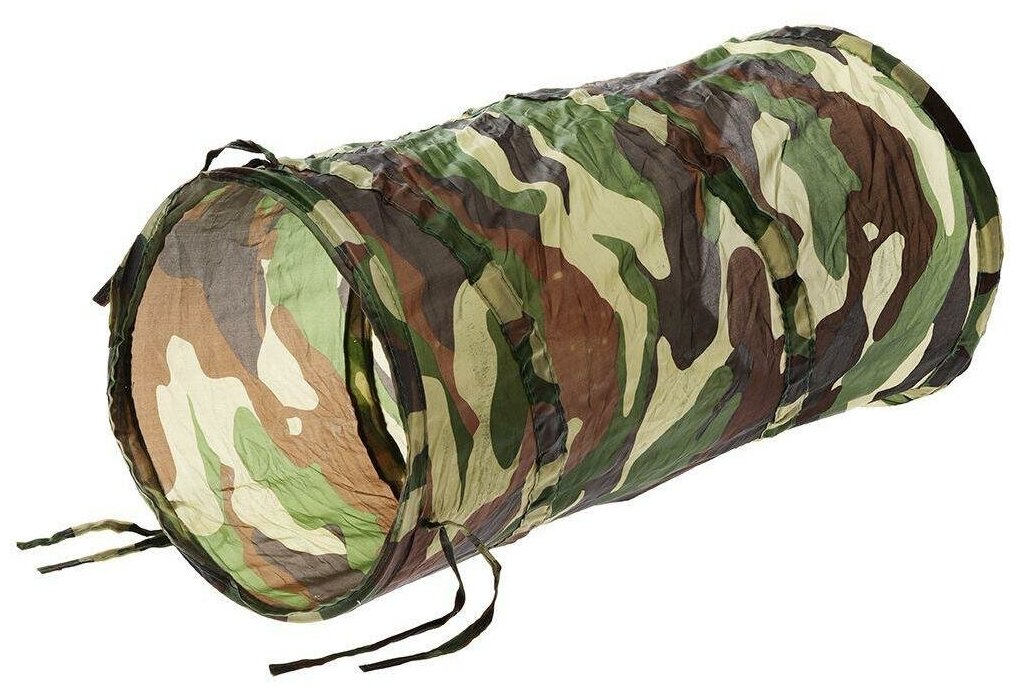 Ferplast туннель PA 5043 для кошек полиэстер (55х0х0 см) - фото №1