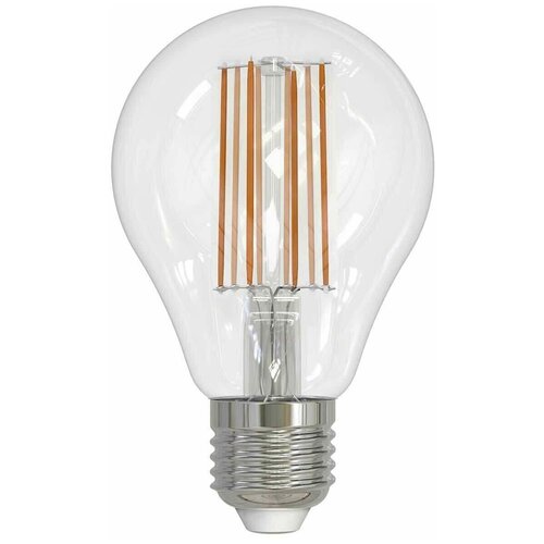 Светодиодная лампа UNIEL LED-A70-17W/3000K/E27/CL PLS02WH Форма 