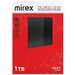 Внешний Диск HDD Mirex ULEY DARK 1TB 2.5' USB 3.0 (чёрный корпус)