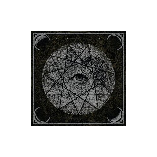 фото Компакт-диски, relapse records, ex eye - ex eye (cd)