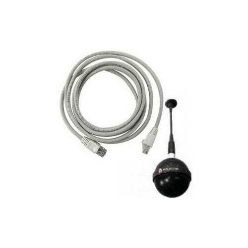 Кабель Polycom Extended length White 