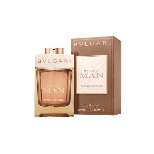 Парфюмерная вода Bvlgari Man Terrae Essence 100 мл. + миниатюрка. парфюмерная вода bvlgari man terrae essence 100 мл