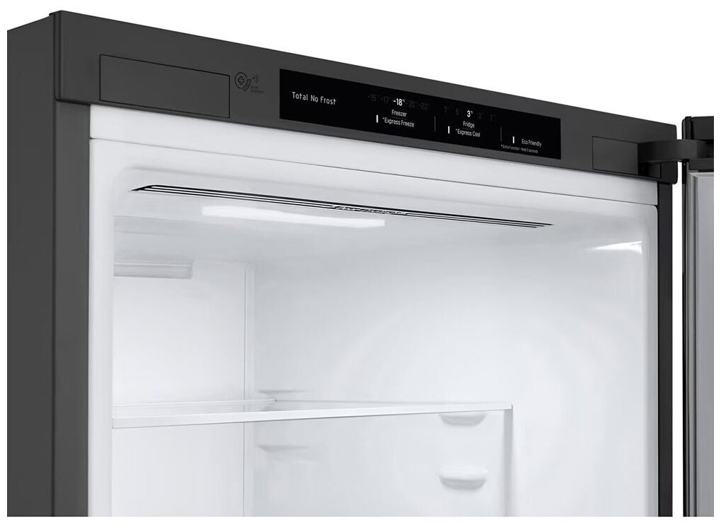 Холодильник двухкамерный LG GC-B459SLCL - фото №7