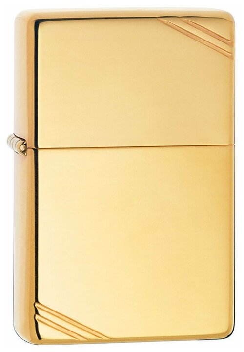 Zippo Зажигалка Zippo 270 High Polish Brass