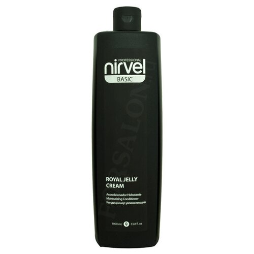 NIRVEL ROYAL JELLY Cream moisturizing Кондиционер увлажняющий 1л