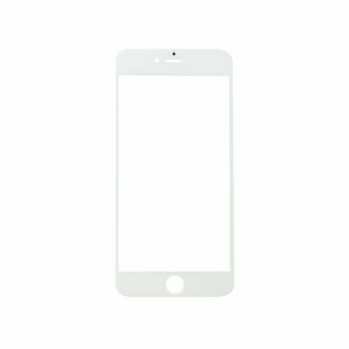 Стекло для iPhone 6s Plus белое 276₽