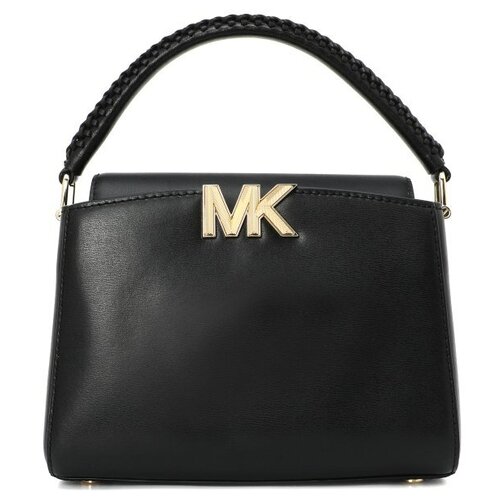 Сумка MICHAEL KORS, натуральная кожа, черный