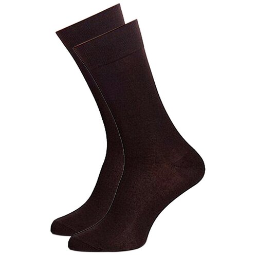 фото Зимние мужские lorenzline носки в8 "австралийский меринос", чёрный, 27 (размер обуви 41-42)