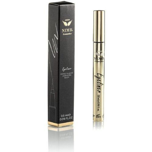 Подводка Perfect slim Eye Liner Ultra Black