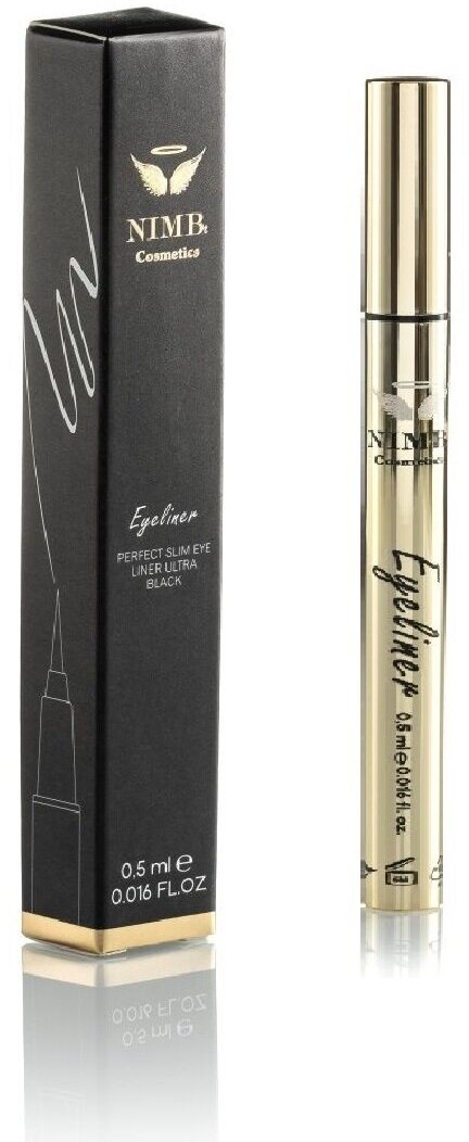 Подводка Perfect slim Eye Liner Ultra Black