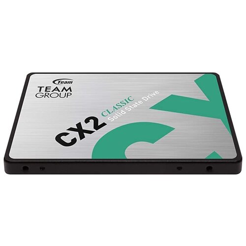 Твердотельный накопитель (SSD) Team Group 256Gb GX2 2.5