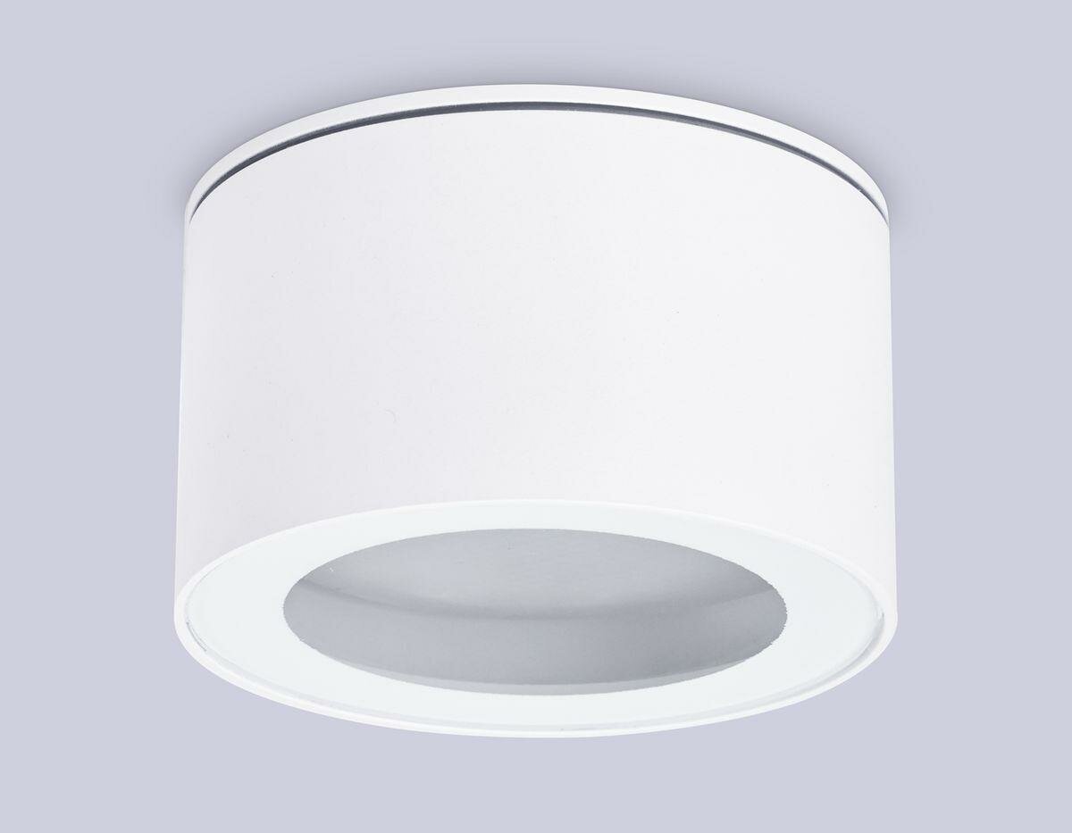 Накладной светильник Ambrella IP Protect TN6522, GX53, , Белый - фотография № 3