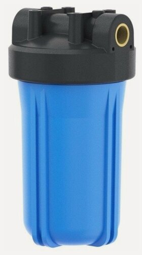 Изображение товара Корпус фильтра Гейзер 10ВВ (полипропилен с лат. вставками) 50715