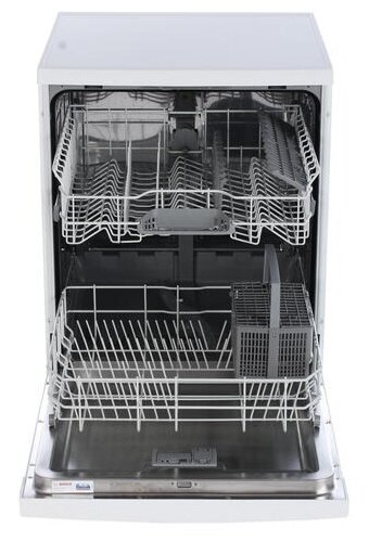 Посудомоечная машина Bosch SMS24AW00R (белый) - фотография № 5