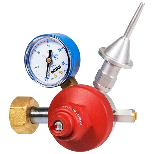 Редуктор REDIUS БГО-50-4-ВШ 4226₽