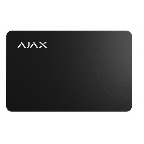 Карта доступа для клавиатуры Ajax Pass (black) карта доступа для клавиатуры ajax pass black