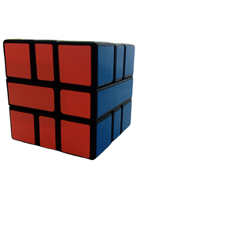 Купить Головоломка антистресс кубик рубика 3х3 4х4 5х5 для скоростной сборки/кубик шестеренки/кубик лепестки/ромб, Magic Cube, оранжевый