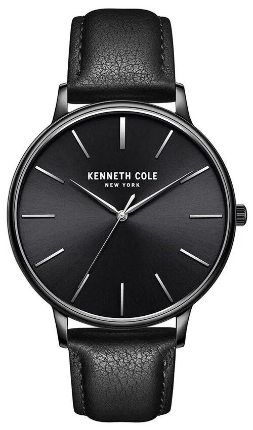 Наручные часы KENNETH COLE KC51111003, черный