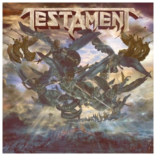 Виниловая пластинка he Formation Of Damnation / TESTAMENT