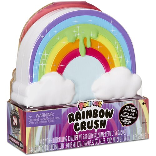 Игровой набор слайм Poopsie Surprise Unicorn Rainbow Surprise Радуга,563877