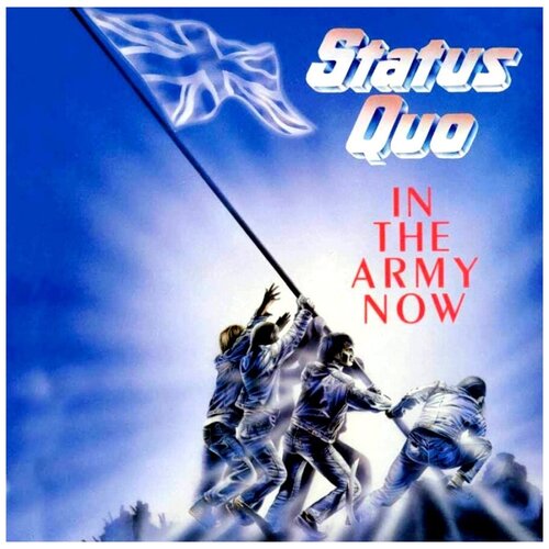 AUDIO CD STATUS QUO: In The Army Now status quo in search of the fourth chord [vinyl]