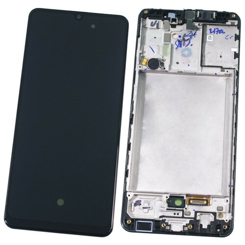 Дисплей Premium для Samsung Galaxy A31 (SM-A315F) / (Экран, тачскрин, модуль в сборе) / AMS638VL0.1