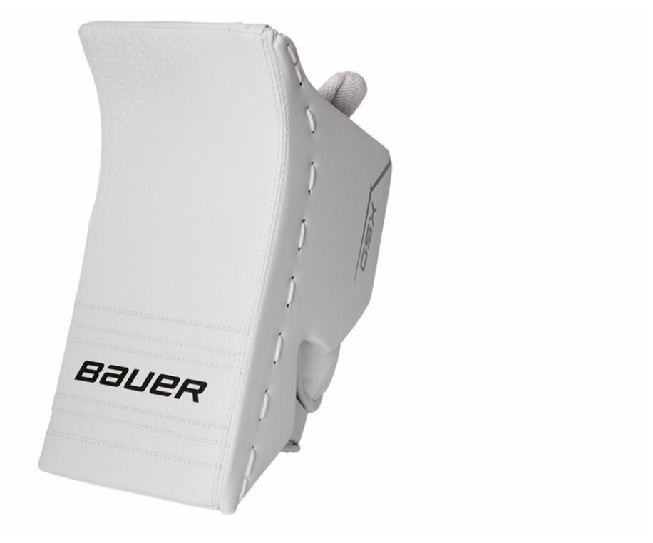 Блин вратарский BAUER GSX S20 INT (белый)