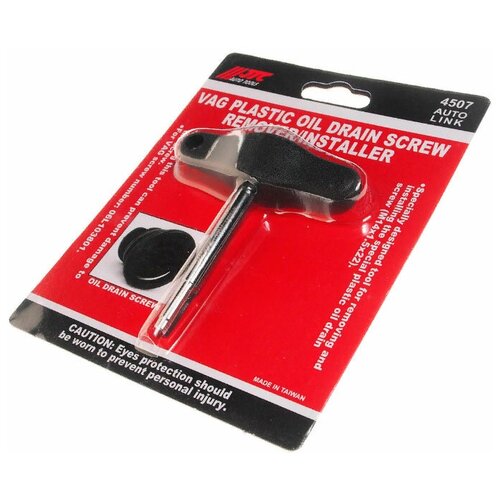 фото Специальный ключ для пробки сливного отверстия (vag). jtc-4507 jtc auto tools
