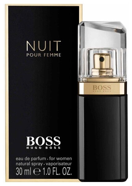 Туалетные духи de parfum) Hugo Boss woman Boss Nuit Pour Femme Туалетные 7,4 мл. mini — купить в по низкой цене на Яндекс Маркете