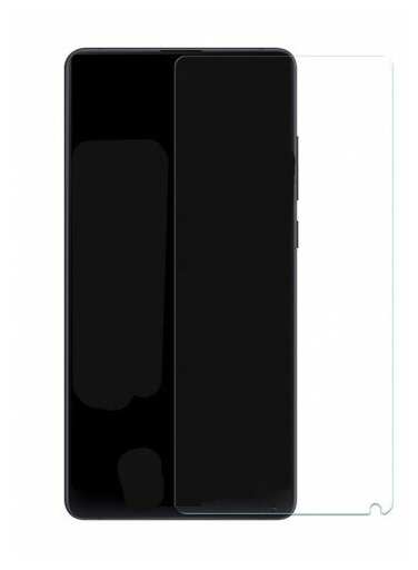 Защитное стекло (без рамки) для Xiaomi Mi Mix 2, прозрачное