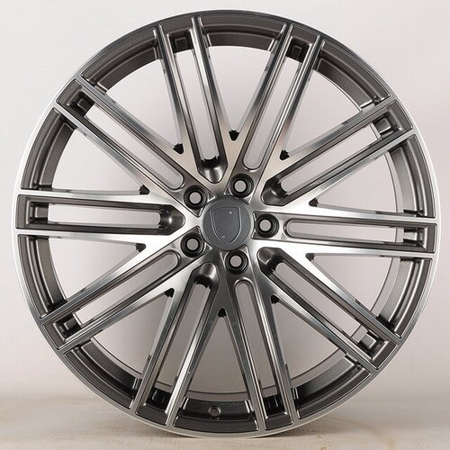 Колесный диск Powcan BK5494 10x21/5x112 D66.6 ET19 GMF