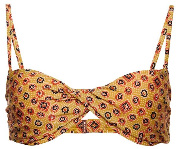 Лиф Superdry BOHO TWIST BANDEAU BIKINI TOP