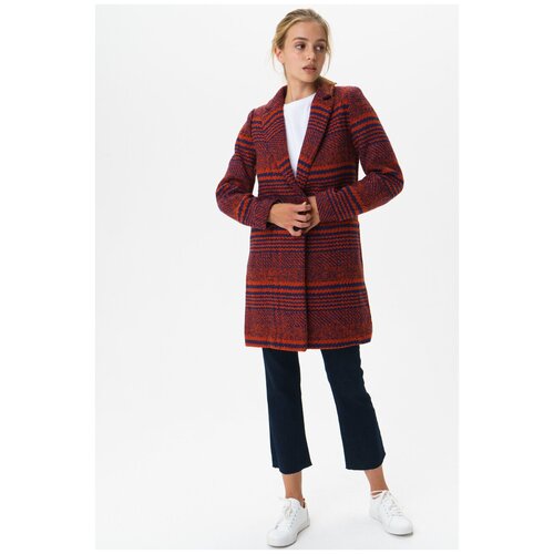 фото Пальто 15182143 мультиколор l only