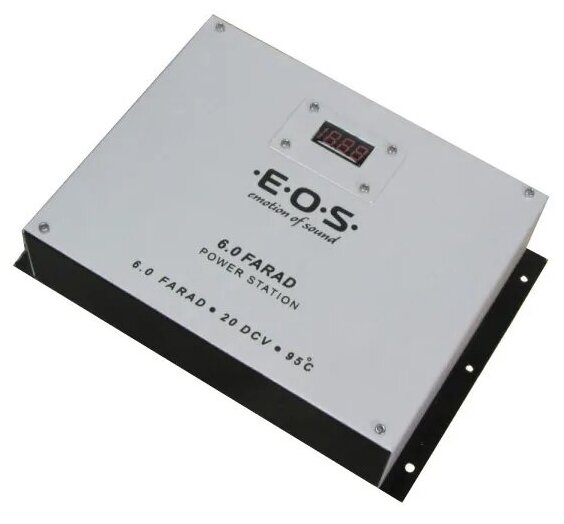 E.O.S. Автомобильный конденсатор E. O. S. PS-6F