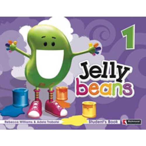 Jellybeans Student's Book Pack Level 1