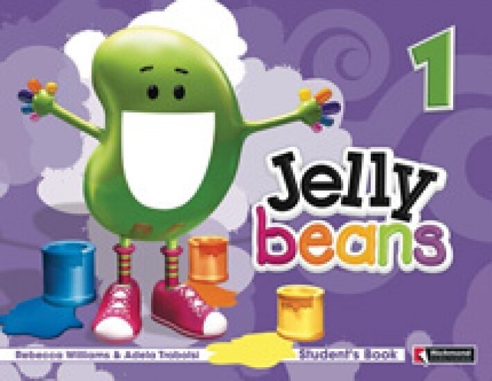 Jellybeans Student's Book Pack Level 1