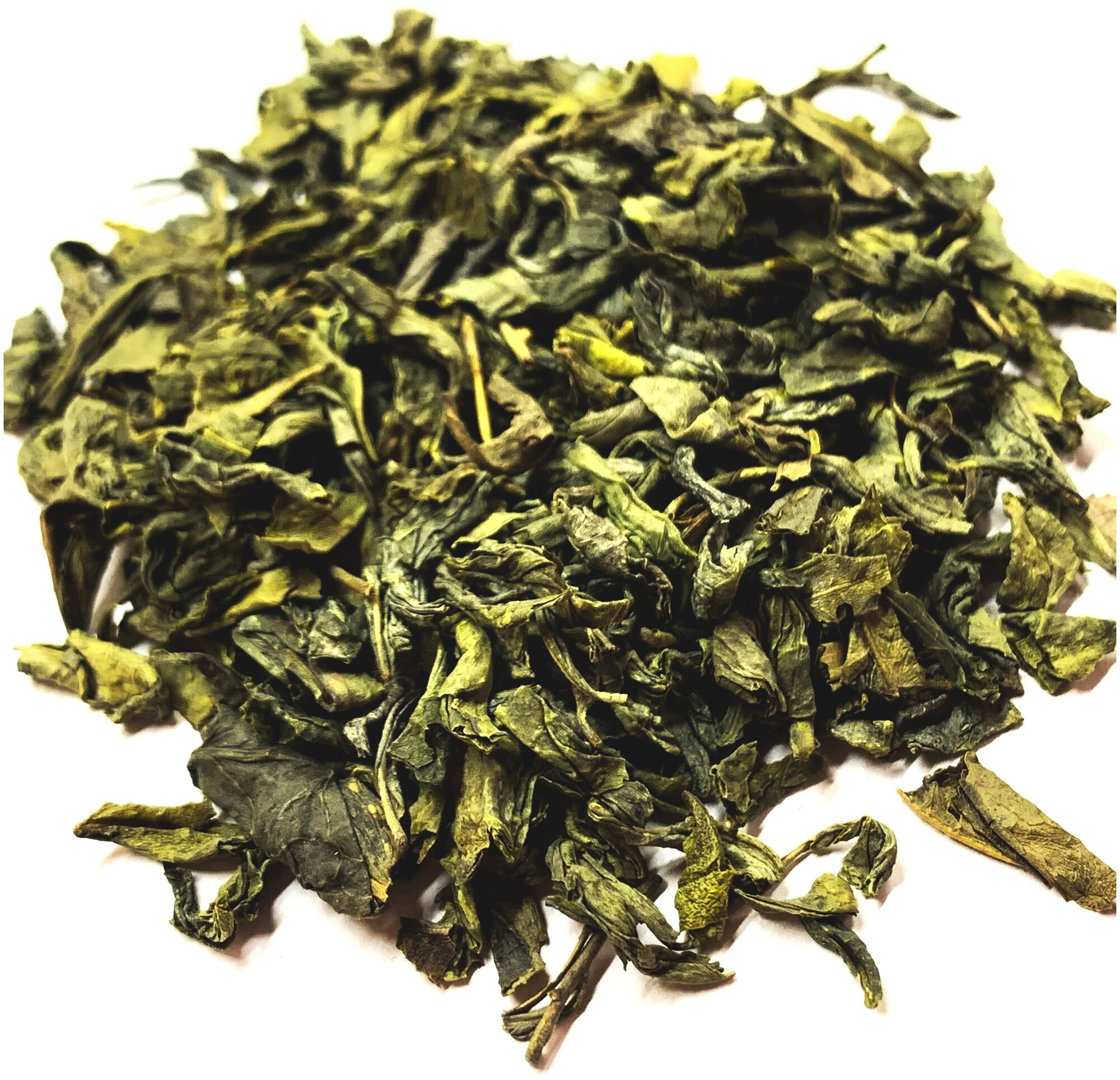 Чай зеленый ОР (Зеленый Китайский чай) 100 гр. - фотография № 1