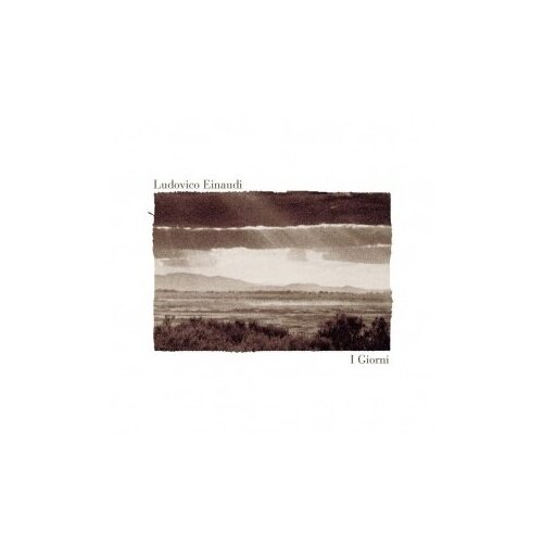 виниловая пластинка einaudi ludovico i giorni coloured 0028948593033 AUDIO CD Ludovico Einaudi - I Giorni